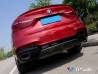 Спойлер багажника BMW X6 E71 - M Performance - ABS - фото #3 7