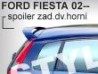 Спойлер задний FORD Fiesta Mk6 (2002+) - Stylla дизайн 1 1