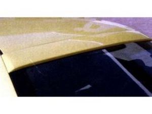 Спойлер - бленда Mercedes C W203 (00-07) Sedan