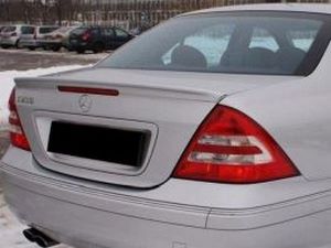 Спойлер MERCEDES C W203 (00-07) Sedan - AMG стиль