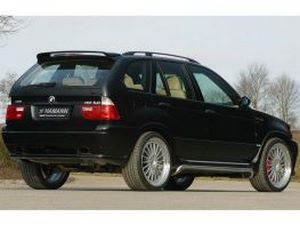 Спойлер BMW X5 E53 (2000-2006) - HAMANN 3