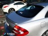 Спойлер багажника Mercedes CLK W209 (02-09) - AMG стиль 2