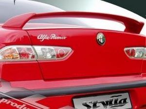 Спойлер багажника ALFA ROMEO 156 (SL1 тип) - низкий 1 1