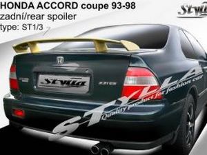 Спойлер HONDA Accord V (1993-1998) Coupe "ST1" 1