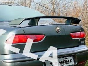 Спойлер багажника ALFA ROMEO 156 (ST1 тип) - на ножках 1 1