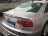 Спойлер багажника AUDI A8 D4 (2011+) Sedan - ABT стиль 1 1