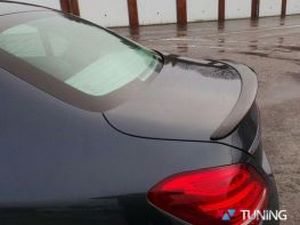 Спойлер багажника MERCEDES C W205 Sedan - AMG C63 2