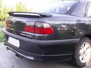 Спойлер багажника OPEL Omega B (1994-2003) Sedan 4 4