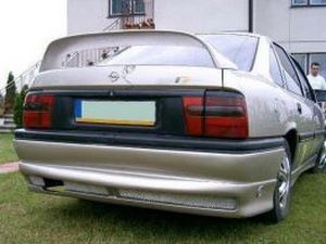 Спойлер багажника OPEL Vectra A (88-95) Sedan высокий 2 2