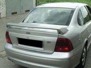 Спойлер багажника OPEL Vectra B (95-02) ver. 2 2