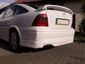 Спойлер багажника OPEL Vectra B (95-02) ver. 2 4