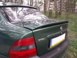 Спойлер багажника OPEL Vectra B (95-02) ver. 3 1