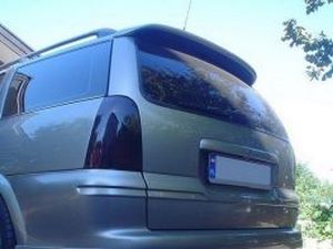 Спойлер OPEL Vectra B Combi (козырёк) 2 2