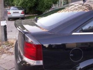 Спойлер OPEL Vectra C (02-09) Sedan / Hb - OPC стиль