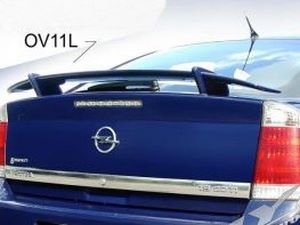 Спойлер OPEL Vectra C (02-09) Sedan / Hb - Sport стиль
