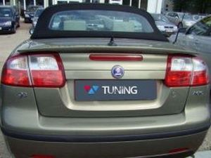 Спойлер багажника SAAB 9-3 Cabrio (02-06)