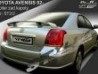 Спойлер багажника TOYOTA Avensis II T250 Sedan / Liftback 2 2