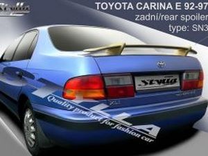 Спойлер багажника TOYOTA Carina E - Stylla (SN3 тип) 2 2