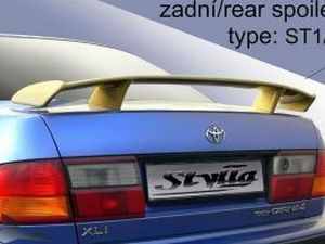 Спойлер TOYOTA Carina E (92-96) - Stylla (ST1/4 тип)