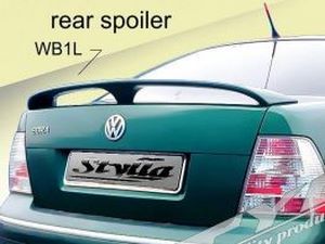 Спойлер багажника VW Bora A4 (98-05) Sedan на трёх ножках 1