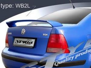 Спойлер VW Bora A4 (1998-2005) Sedan STYLLA 1