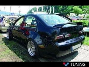 Спойлер багажника VW Bora A4 (98-05) Sedan "NK"