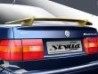 Спойлер багажника VW Passat B3 Sedan на ножках "SN4"