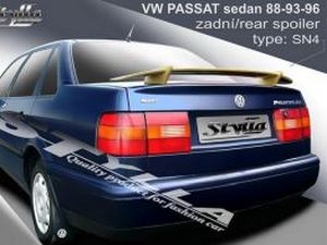 Спойлер багажника VW Passat B3 Sedan на ножках "SN4" 2