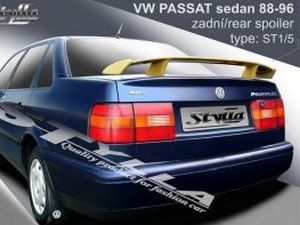 Спойлер багажника VW Passat B4 Sedan на ножках "ST1/5" 2