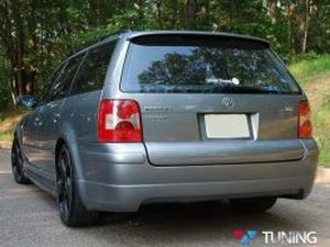 Спойлер кромки багажника VW Passat B5 Combi 2