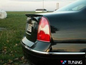 Лип спойлер багажника VW Passat B5+ 3BG (01-05) Sedan 3