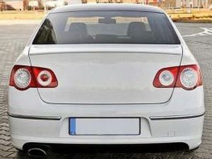 Спойлер VW Passat B6 (05-10) Sedan - R-Line стиль