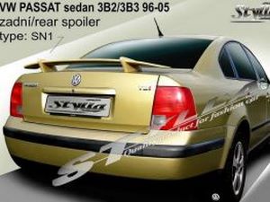 Спойлер багажника VW Passat B5 (96-05) Sd STYLLA SN1 2