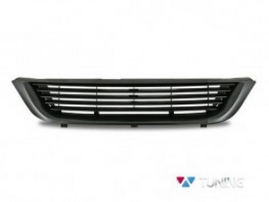 Решётка радиатора OPEL Vectra B (95-99) - черная
