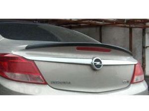 Спойлер багажника лип OPEL Insignia (2008-) Liftback - OPC
