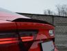 Накладка на спойлер Audi A7 S-Line / S7 C7 (10-17) 4