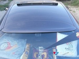Спойлер на стекло Mercedes CL C216 (06-14) 4