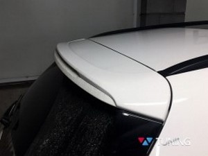 Спойлер Mercedes C W205 (14-21) Універсал - AMG стиль