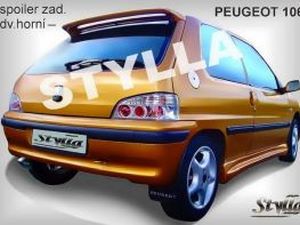 Спойлер над стеклом PEUGEOT 106 (1996-2003) 2 2