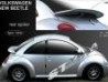 Задний нижний спойлер VW New Beetle (1997+) 2 2