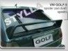 Спойлер нижний VW Golf II (1983-) 1