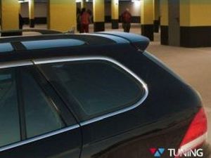 Спойлер над стеклом VW Golf V (07-09) Variant (Combi) 2