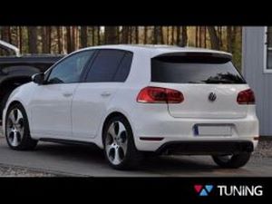 Спойлер - козырёк VW Golf 6 VI Hatchback - GTI стиль 5 5