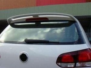 Спойлер VW Golf VI (08-12) Хэтчбек - на трёх ножках