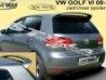 Спойлер VOLKSWAGEN Golf 6 VI Hatchback - STYLLA 2 2
