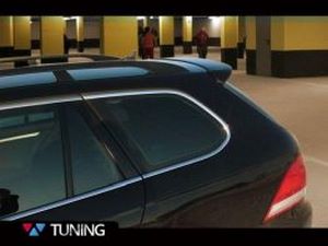Спойлер VW Golf 6 (09-13) Variant 2