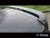Спойлер над стеклом VW Golf 7 VII Hatchback - GTI стиль 3 3