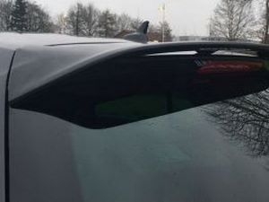 Спойлер VW Golf VII (12-20) Хэтчбек - Votex стиль 5