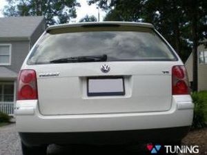 Спойлер прилегающий VW Passat B5 (96-05) Combi "R" 2