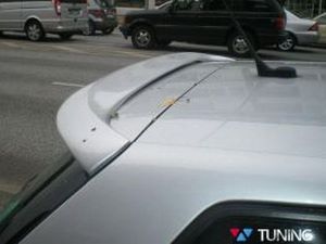 Спойлер VW Polo Mk4 (01-09) Hatchback - TFB